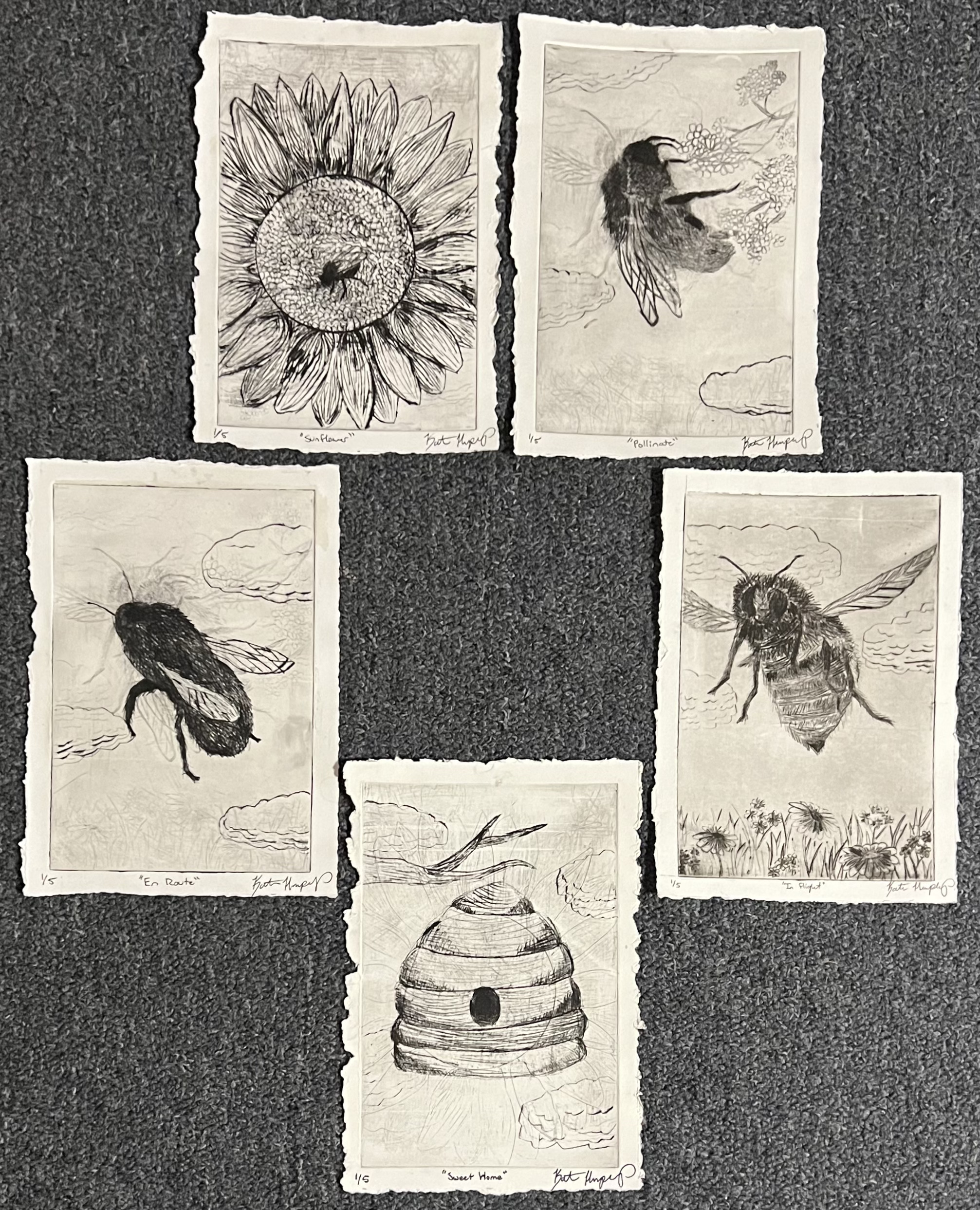 Bees Collection